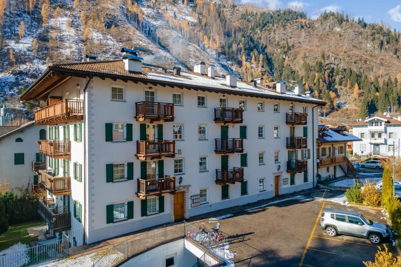 Appartamento Mazzini Предаццо Экстерьер фото
